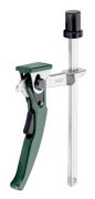 Metabo vertikal snabbspänntvinge för MWB Metabo 630139000 spännvidd (max.) 155 mm utskjutningsmått 70 mm (630139000)