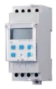 12.21.8.230.0000 - Time Clock Relay DIN-Rail, 1CO/SPDT, Finder