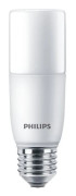 Philips CorePro LED Stick E27 9.5W 840 Frosted | Cool White - Replaces 75W