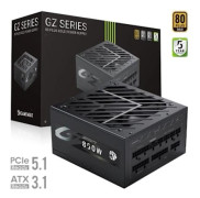 GameMax GZ 850G BK 850W nätaggregat