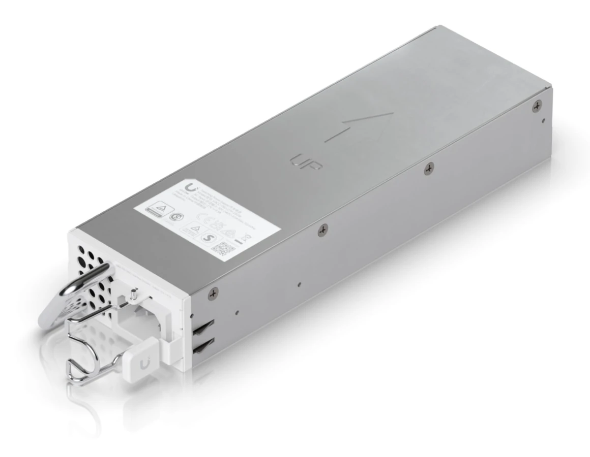 Ubiquiti - Nätaggregat (insticksmodul) - AC 100-240 V - 250 Watt