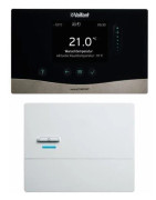 Väderkompensering VRC 720f trådlös + touch