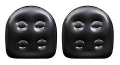 Lay Z Spa Jacuzzi Seat, Multifunctional Inflatable Seat with Suction Cups, Non-Slip for Adults, Elde