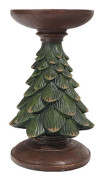Christmas Tree Candle Holder, Large Romantic Candle Holder Decoration