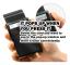Men's Card Holder - Retractable Card Holder - Secure - RFID - Protection - for 10 Cards - Black