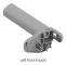 (Left Front Tripod) Left Right Front Landing Gear Tripod Leg Arm Re