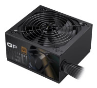 GameMax GP Performance GP 750B - Nätaggregat (intern) - ATX12V - 80 PLUS Bronze - AC 110-240 V - 750 Watt - aktive PFC - svart
