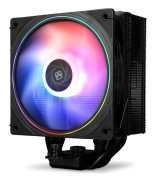 Thermalright Assassin Spirit 120 EVO ARGB-processorkylare, svart