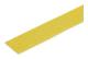 StarTech.com 100ft Hook and Loop Roll, Cut-to-Size Reusable Cable Ties, Bulk Industrial Wire Fastener Tape /Adjustable Fabric Wraps Yellowith Resua...