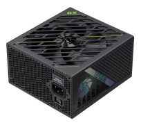 GameMax GX Series GX PRO 1050G - Nätaggregat (intern) - ATX12V 3.1 - 80 PLUS Gold - AC 110-240 V - 1050 Watt - aktive PFC