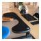  R-Go Tools  Ergonomic Armrest Black