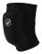 Asics Basic Kneepad, Unisex, Knäskydd, svart