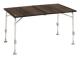 Outwell Bord Berland L Brun
