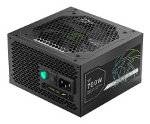 GameMax VP Series VP 700S - Nätaggregat (intern) - ATX12V 2.31 - 80 PLUS Gold - 200 - 240 V - 700 Watt - PFC - svart
