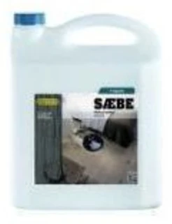 TRIP TRAP Naturlig tvål extra vit 5L