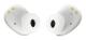 JBL Wave Buds - True wireless-hörlurar med mikrofon - inuti örat - Bluetooth - vit