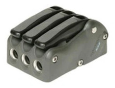 Spinlock XAS Powerclutch laddare 6-12 mm lina, 3-tärningar