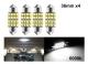 c5w 36mm 6000k vit 4-pack Led 2835SMD SV8.5