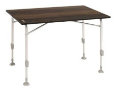 Outwell Berland M, Gjuten aluminium, Brun, Grå, 4,5 kg, Höjdjustering