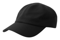 Atlantis Headwear Unisex Vuxen Isar 6-panels Jacquard Ostrukturerad Baseballkeps