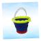 Brush Washing Bucket, Storage, Watercolor Painting, Travel-Friendly