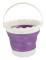 Brush Washing Bucket, Storage, Watercolor Painting, Travel-Friendly