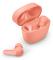 Philips TAT2206PK - True wireless-hörlurar med mikrofon - inuti örat - Bluetooth - ljudisolerande - rosa