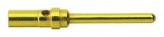 HARTING 09670005570 DSUB-kontakt kopparlegering min. 26 AWG max. 22 AWG 1 st