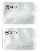 RFID-kortskydd 2-pack – Förhindra datastöld