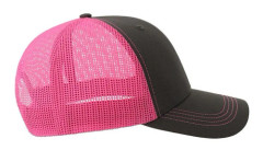 Atlantis Headwear Unisex Vuxen Sonic-S 6-panels strukturerad trucker-keps