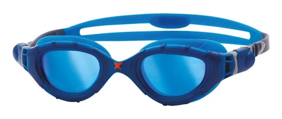 Zoggs Unisex Vuxen Predator Flex Titanium Simglasögon