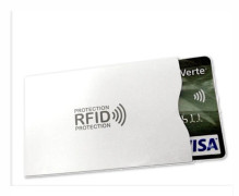 1st RFID-skydd. Skydda dina kredit- och bankkort från skimming