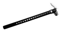 Aluminiumlegering 34cm RDM Mastförlängning Vindsurfare Vindsurfing Tillbehör