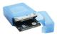 Externt hårdfodral Antistatiskt 2,5-tums SATA IDE HDD hårddisk skyddsfodral förvaringslåda