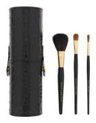 Joan Collins, Good To Go Brush Caddy, Brush, Blush Brush, 3 pcs