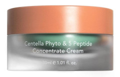 haruharu wonder Centella Phyto & 5 Peptide Concentrate Cream 30ml