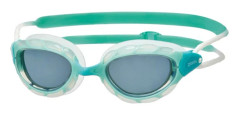 Zoggs Unisex Vuxen Predator Logo Simglasögon