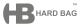 Tangentbordsfodral Hard Bag A-6125A