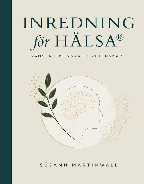 Inredning För Hälsa (Bok / Kartonnage)