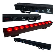 LIGHT4ME PIXEL 1020 RGBA belysningslist LED-balk scenbelysning 10x20W SMD5060
