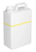 Epson - 4 L - flaska för restbläck - för SureColor SC-F10000, F3000, R5000, R5010, S60600, S60610, S80600, S80610