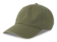 Atlantis Headwear Unisex Vuxen Digg-S 6-panels Ostrukturerad Baseballkeps