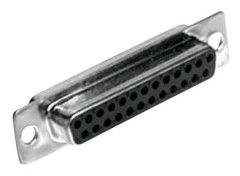 MH Connectors MHDB15-SS 2101-0180-12 D-SUB honkontakt 180 ° Antal poler (antal): 15 Lödkopp 1 st.