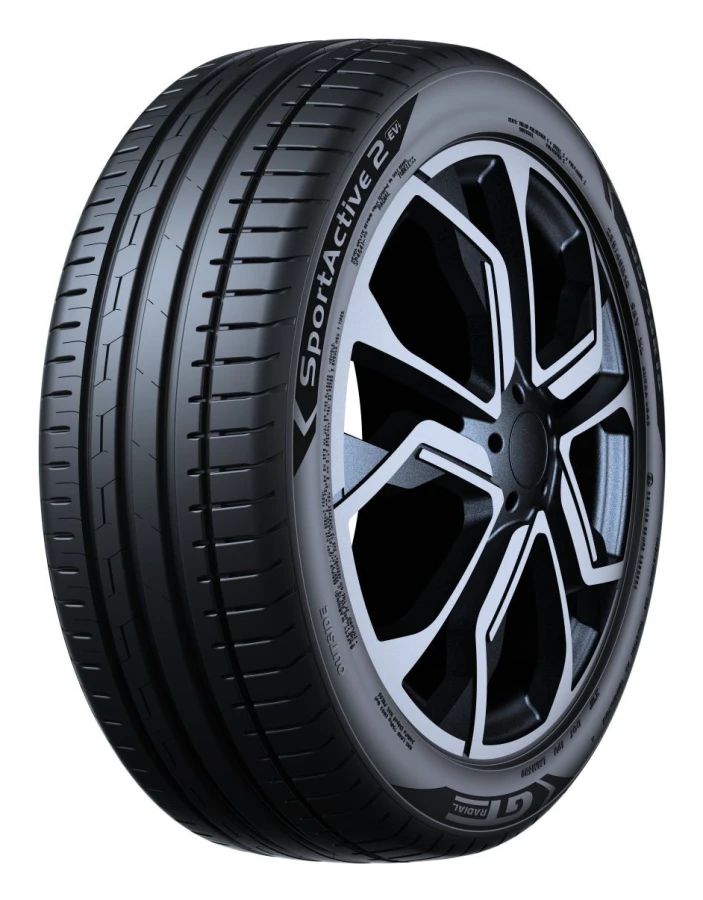 GT Radial SportActive2 Evo 245/45 R18 100Y Däck