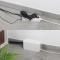 LogiLink Cable box - Kabelg?mma S Vit