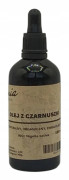 Svart spiskumminolja 100ml, kosmetisk olja - bärarolja