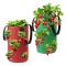 Strawberry Growing Bag, Breathable Strawberry Bag