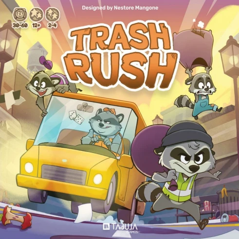 Trash Rush