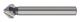 Centrumstans DIN 335 HSS 90gr 20,5mm 476