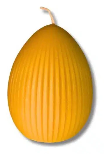 PÅSKÄGG ljus 100% bivax